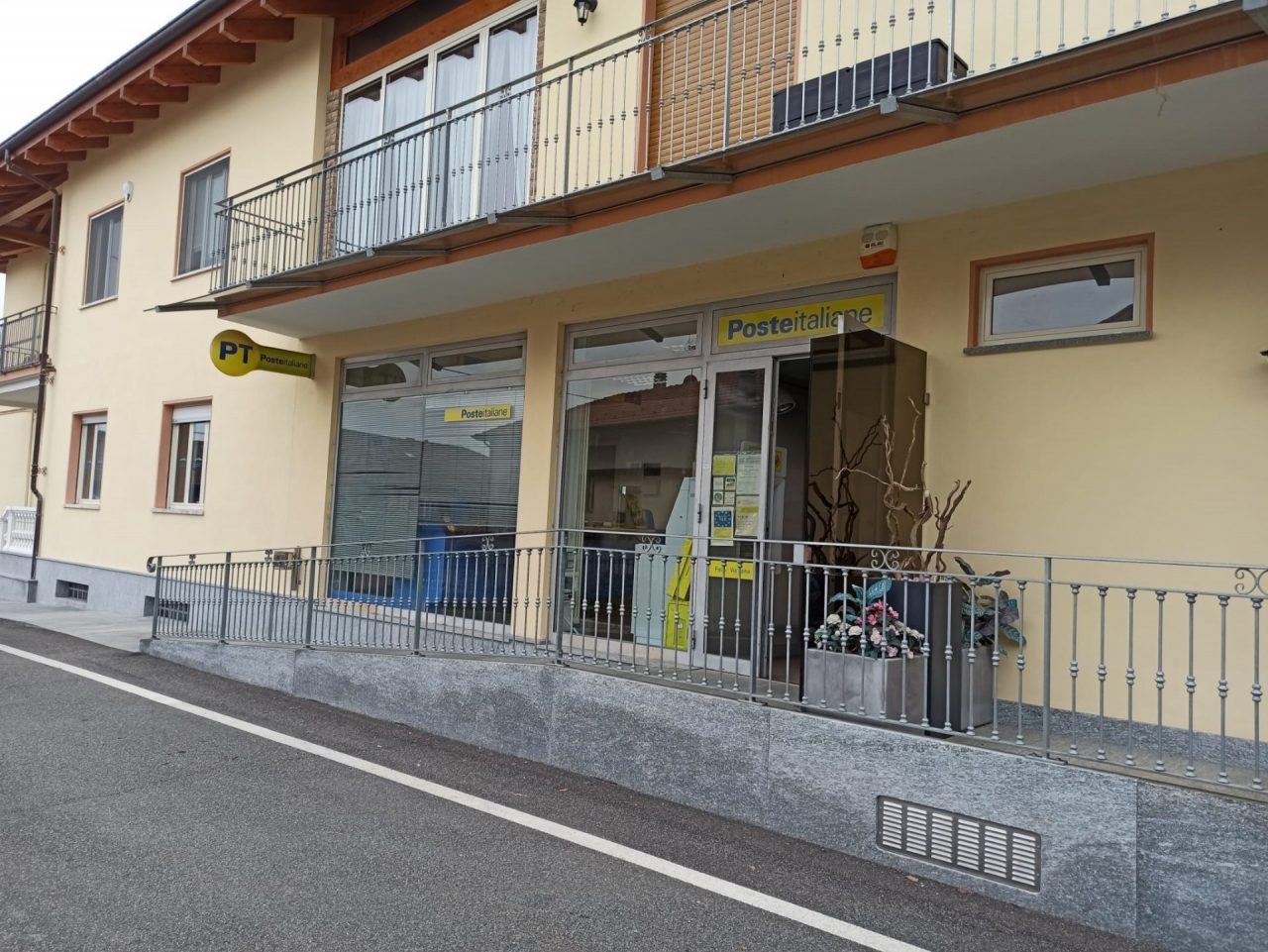 Installati nuovi Postamat in 4 comuni canavesani