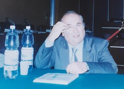 Leini ha pianto Brancaleoni il fotografo rivoluzionario