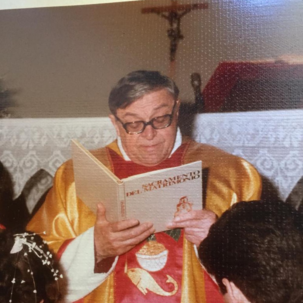 Don Frascarolo riposa in paese a 30 anni dalla morte