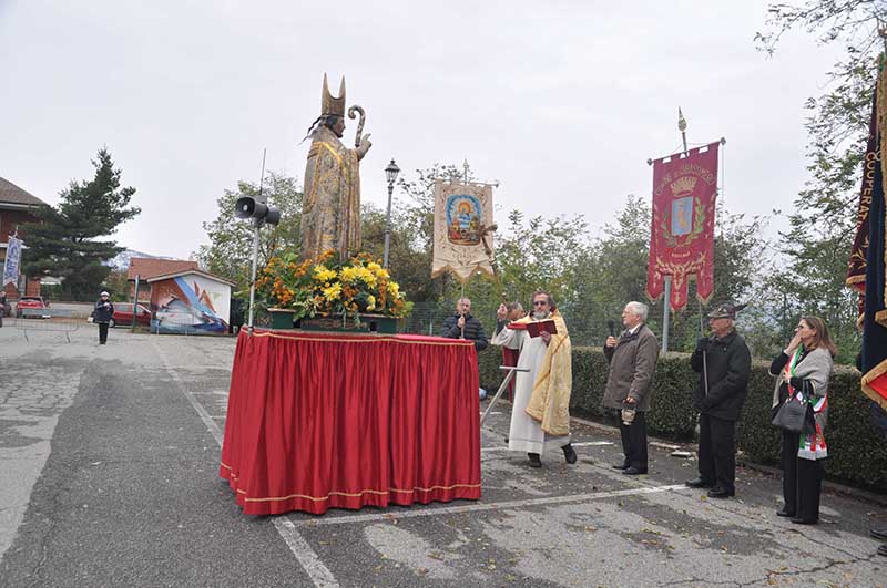 Il Covid cancella la processione di San Gregorio Taumaturgo