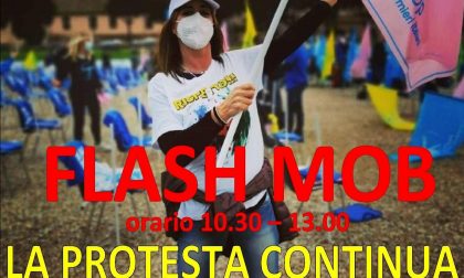 Nursing Up: lunedì 7 dicembre flash mob di protesta in piazza Castello a Torino