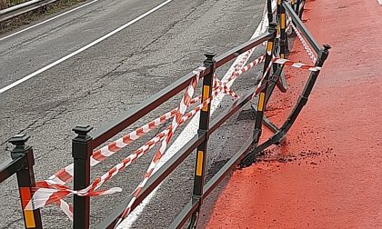 Pista ciclabile insicura, Vivi Caselle scrive al Prefetto