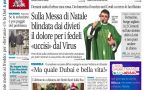 Il Canavese – edizione Rivarolo (del 23 dicembre) in edicola. Ecco la prima pagina