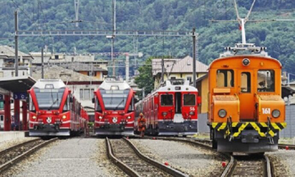 Stop ai treni dall'Italia, la Svizzera e chiude "per Covid"