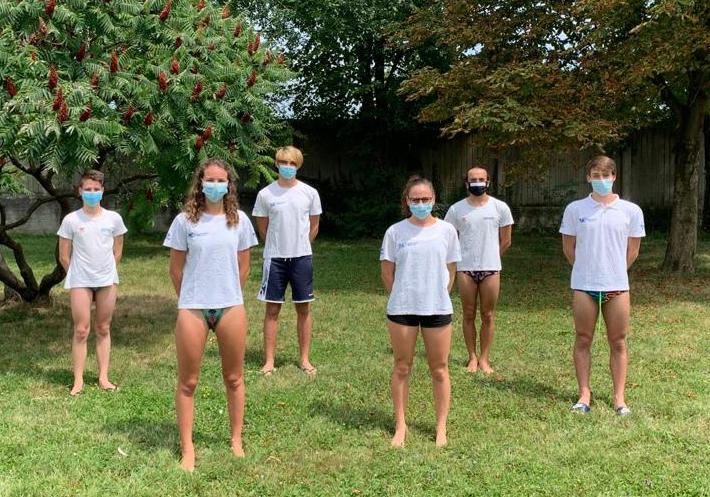 Aquasport di nuovo in gara dopo 5 mesi di digiuno forzato