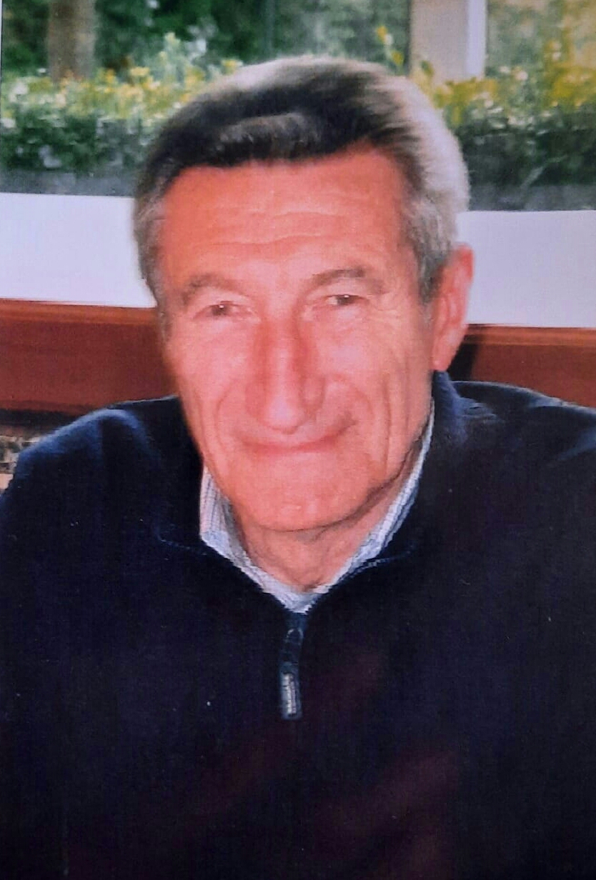 Ultimo saluto al presidente onorario Antonio Giachetto