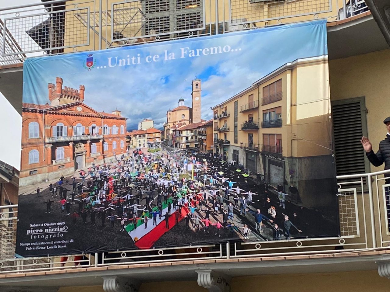 Favria: un anno difficile raccontato attraverso 80 suggestive foto