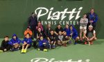 Ivrea Tennis Academy  219esimo  posto nazionale su quasi 1900 circoli e scuole