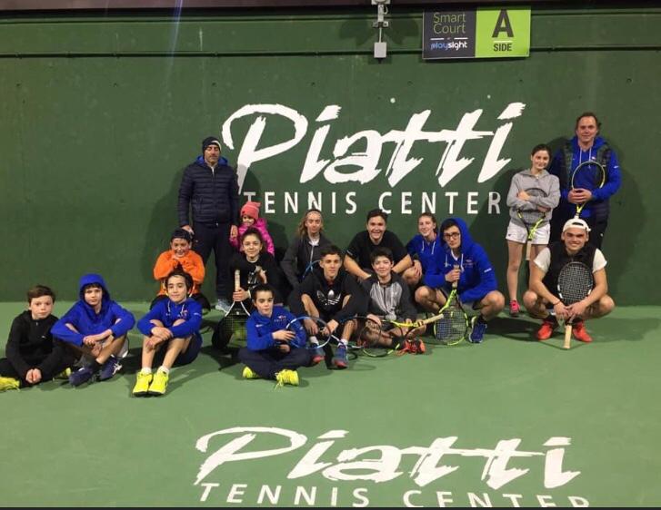 Ivrea Tennis Academy  219esimo  posto nazionale su quasi 1900 circoli e scuole