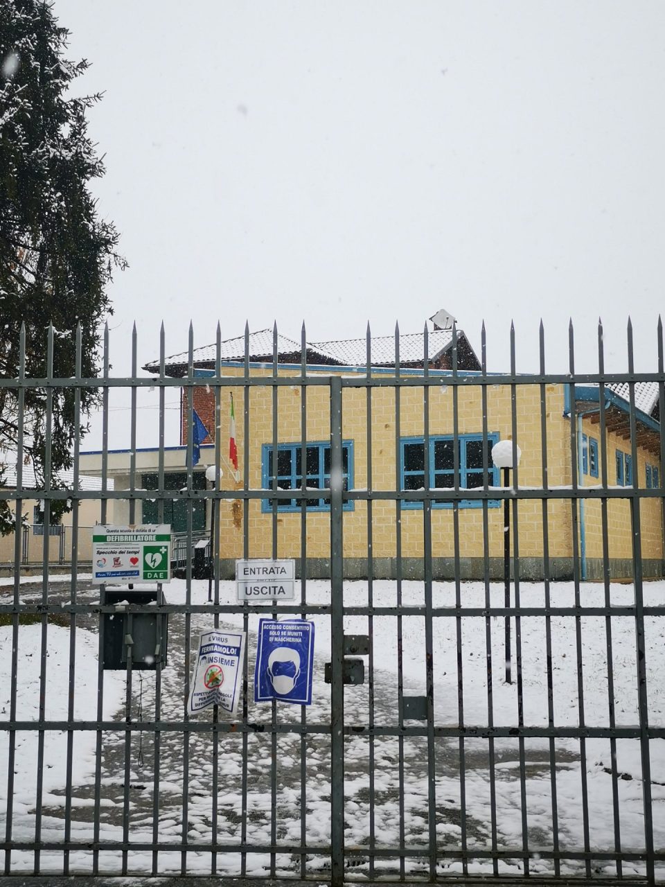 Aumenta la mensa scolastica a Busano, mamme sul piede di guerra