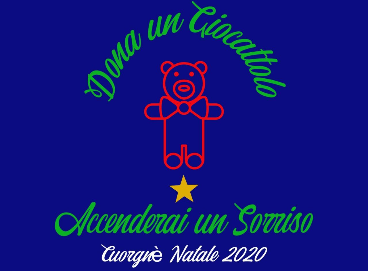 “Dona un giocattolo regala un sorriso” la raccolta per i bimbi meno fortunati