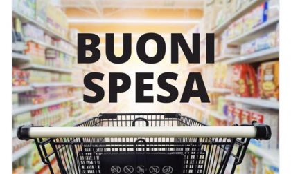 “Buoni Spesa” per l'acquisto di prodotti di prima necessità in città