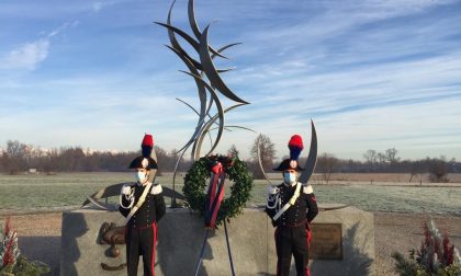 Tragedia di Volpiano, 22 anni fa la morte dei quattro carabinieri precipitati con l'elicottero | FOTO