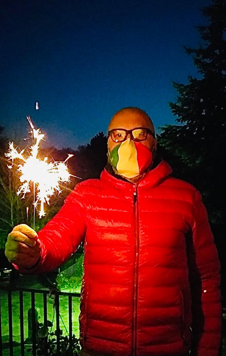 Fra «Buonsenso e Nonsenso», gli auguri del sindaco Pezzetto per il Capodanno