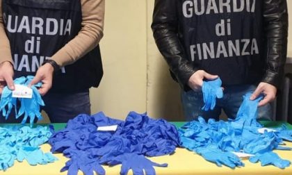 1 milione di prodotti non sicuri privi del marchio CE sequestrati in un market