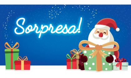 Caro Babbo Natale vorrei… online le vostre letterine per il Banco Alimentare