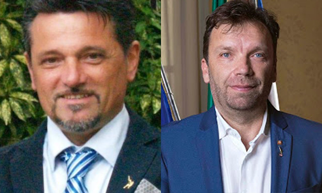 Mauro Fava e Claudio Leone (Lega) sul Dpcm Natale: «Festività in solitudine per chi abita nei piccoli comuni»