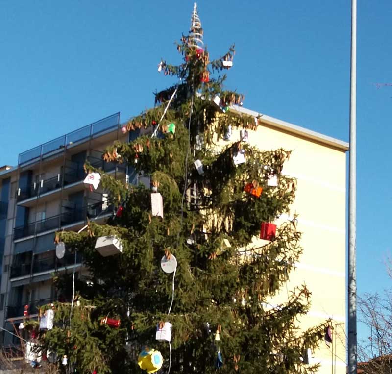 A Mappano nasce il progetto “Natale Locale”