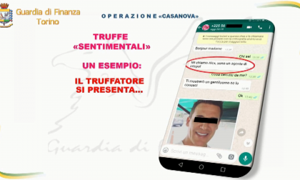 Truffa sentimentale, adescavano le vittime online: smantellata organizzazione criminale | VIDEO