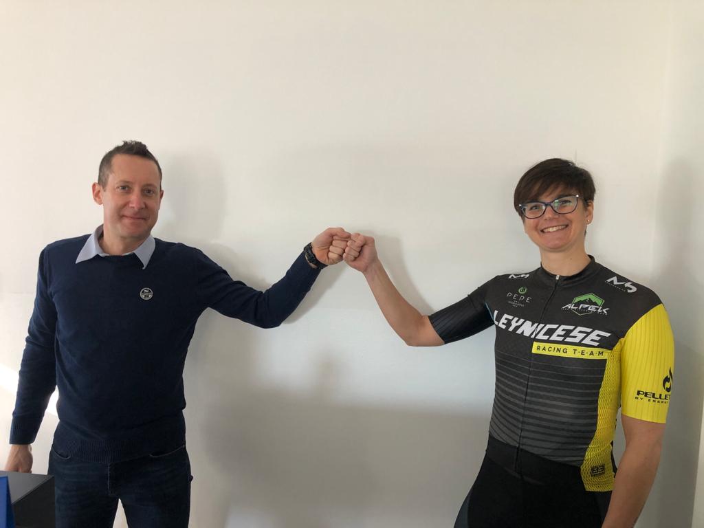 RDR Italia Pedale Leynicese le prime «new entry» sono entrambe al femminile