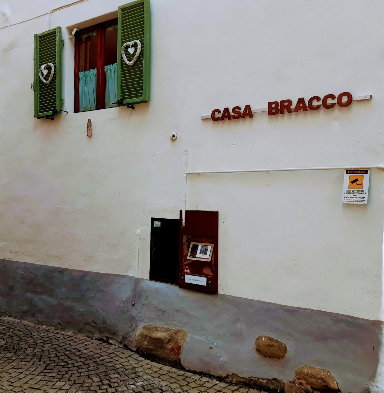 Casa Bracco ad Issiglio punto di riferimento dell’arte e non solo
