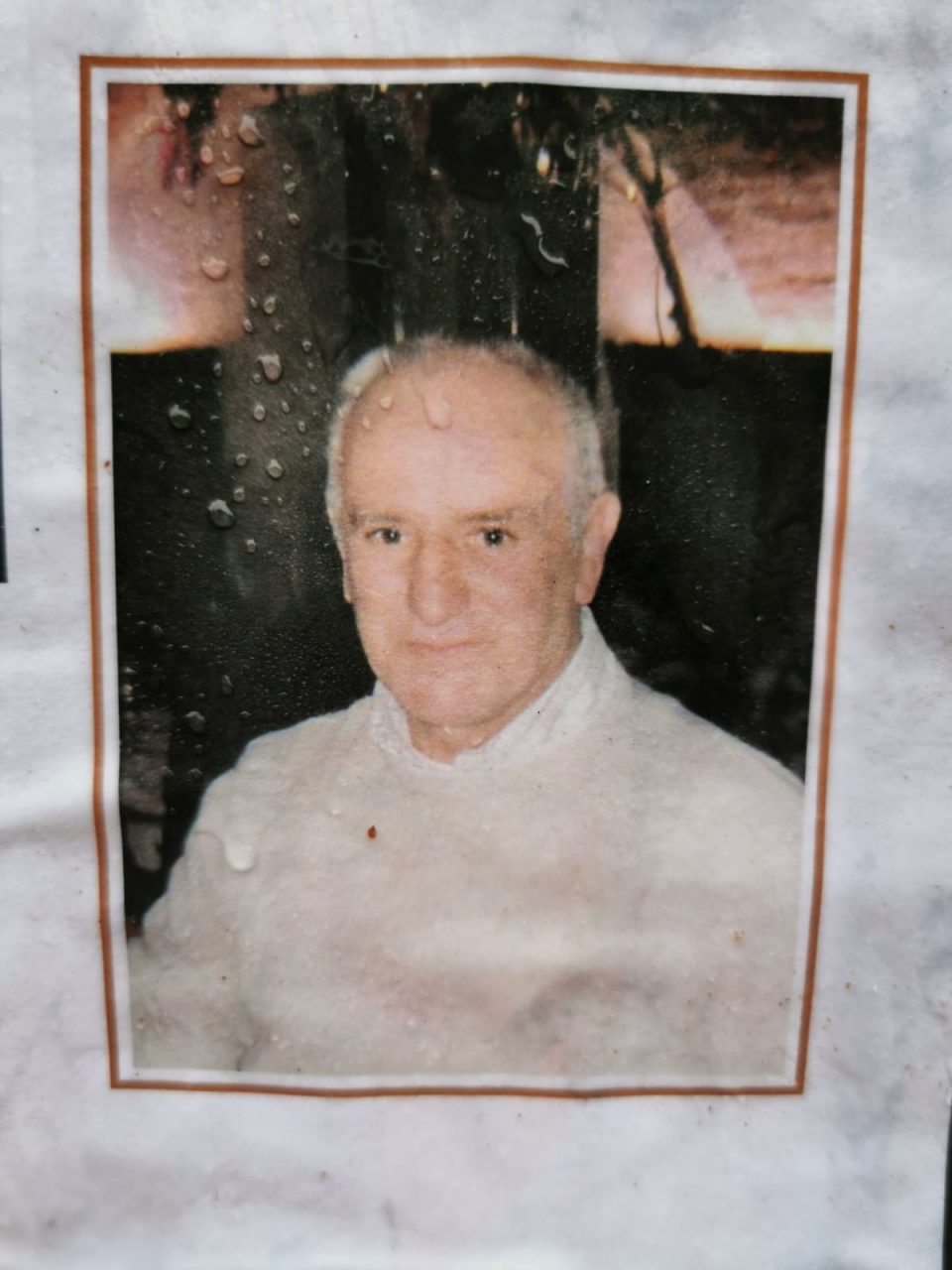 Addio a Salvatore Pietrarelli: il cordoglio della comunità di Lombardore