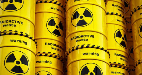 Legambiente: “Il Piemonte ospita oltre l’80% di tutte le scorie nucleari nazionali”