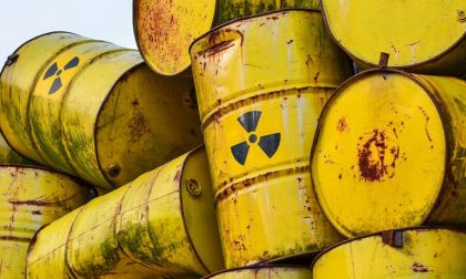 Deposito scorie nucleari: non sarà il Canavese a ospitarlo