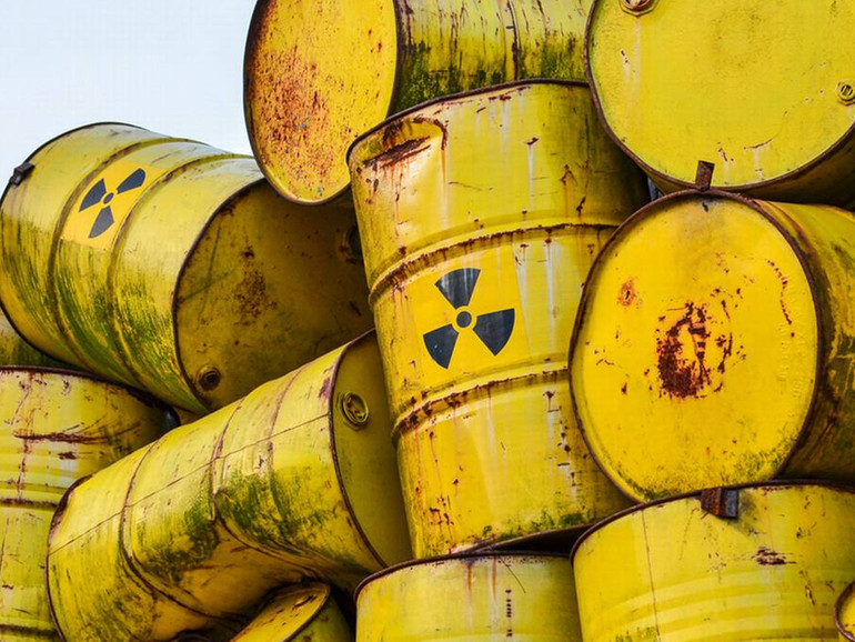 Deposito nucleare, oggi se ne discute alla Camera, intervento dell’On. Giglio Vigna