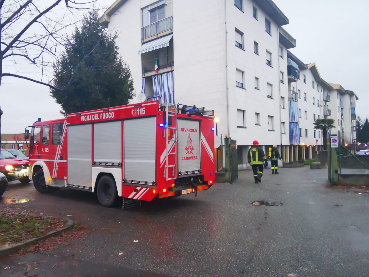Dramma della solitudine, anziana muore da sola in casa a Rivarolo | FOTO