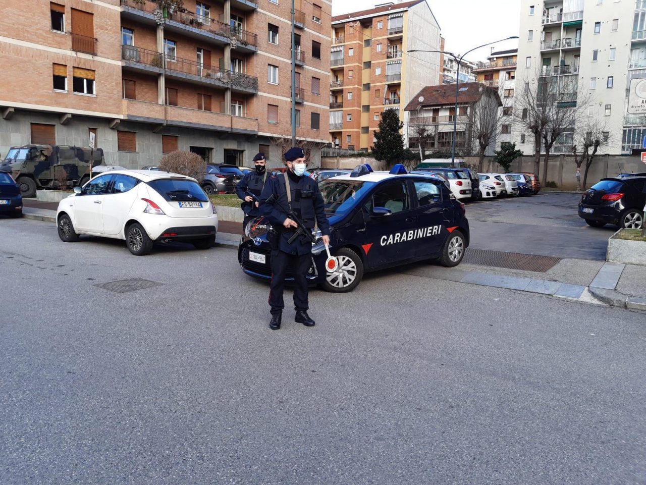 Tentano rapina in una ditta, tre arresti