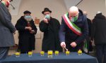 In ricordo di Massimo Foa il sindaco di Cuorgnè ospite a Casale Monferrato per il Giorno della Memoria