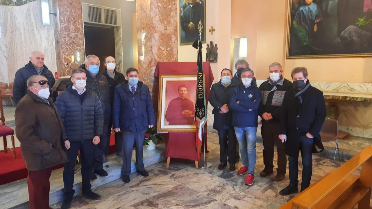 Cuorgnè ricorda don Bosco nelle ricorrenza della sua morte