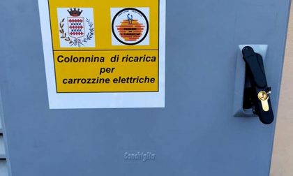 Ricarica carrozzine elettriche, quattro nuovi punti a Borgaro