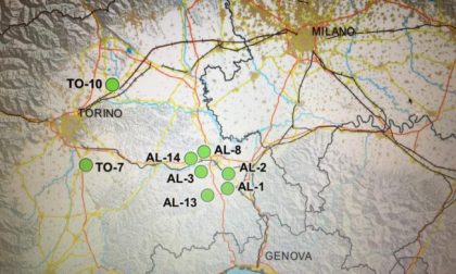 Pubblicata la mappa per lo stoccaggio delle scorie nucleari, individuata area anche in Canavase