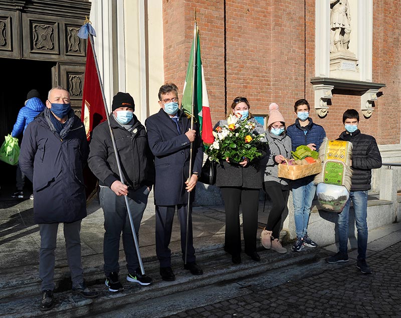Sant’Antonio Abate, festeggiamenti “in sordina”