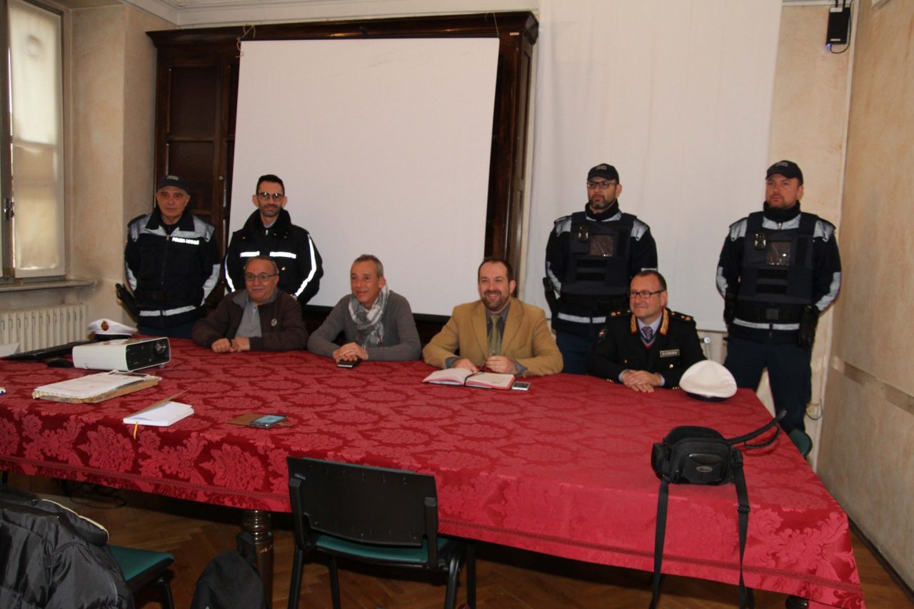 Nuovi “occhi” per la sicurezza in città