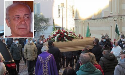 Comunità volpianese piange la scomparsa del dottor Gianfranco Conterio