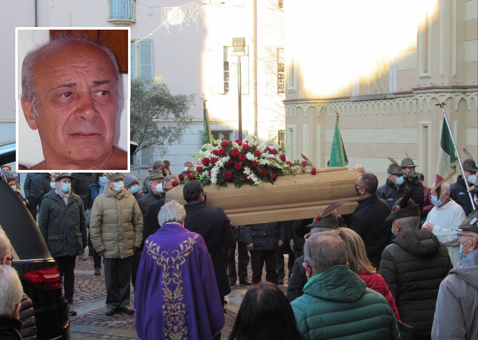 Comunità volpianese piange la scomparsa del dottor Gianfranco Conterio