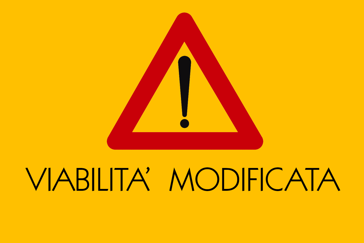 A Volpiano deviazione al passaggio a livello di via Brandizzo