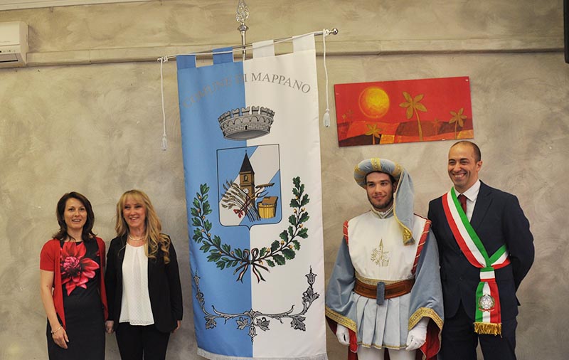 Dilemma a Mappano: chi deve portare il Gonfalone?