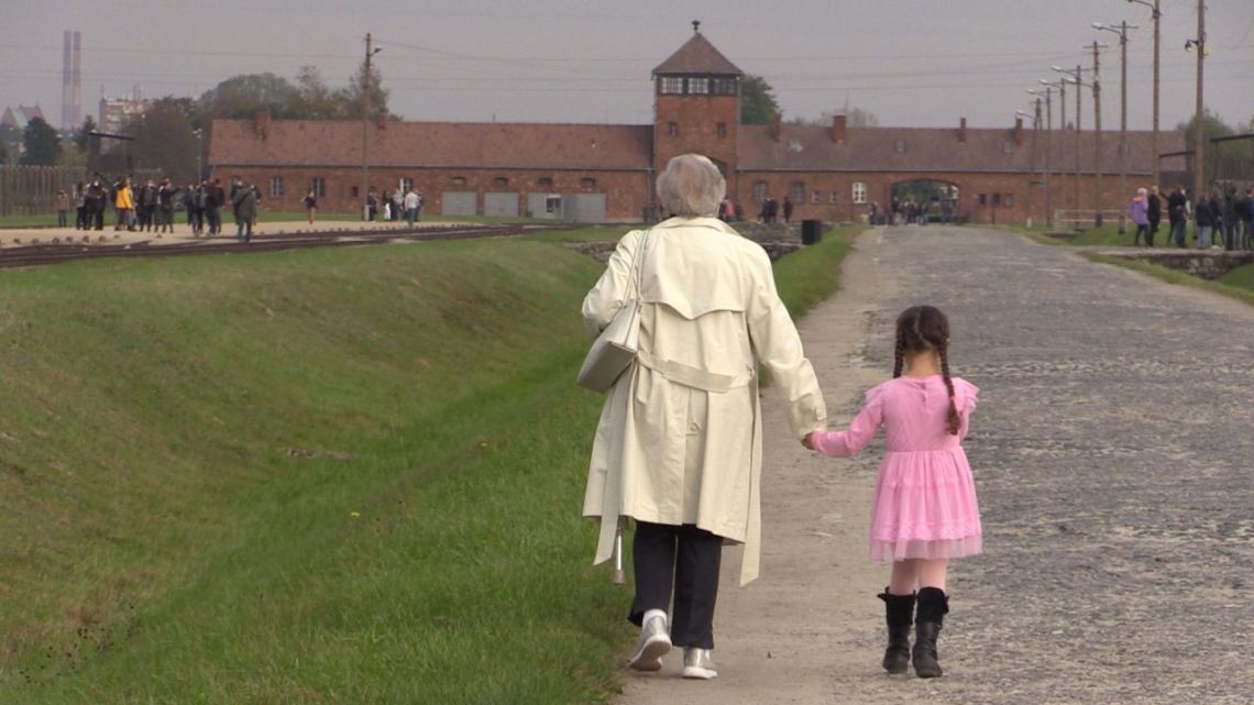 Il docufilm “70072 La bambina che non sapeva odiare” in Macedonia