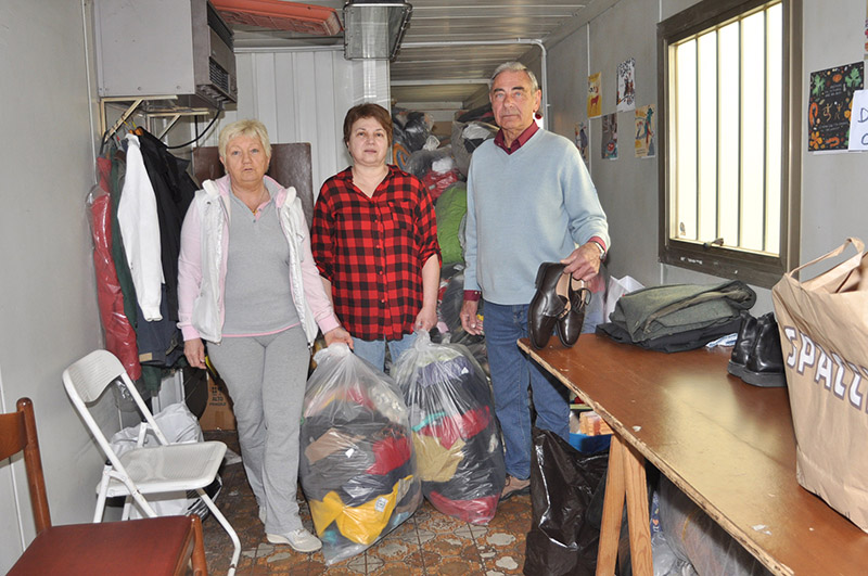 Banco Alimentare Pedemontano anche Robassomero aderisce al progetto