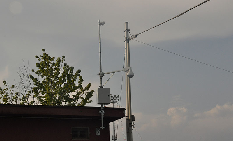 San Francesco: in arrivo quattro nuovi varchi per la videosorveglianza