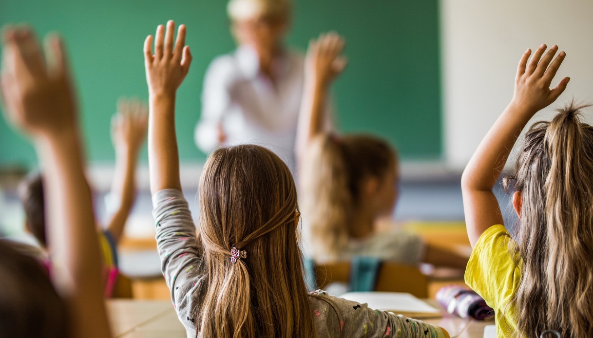 Scuola: in arrivo circa 8 mln per le paritarie dell’infanzia