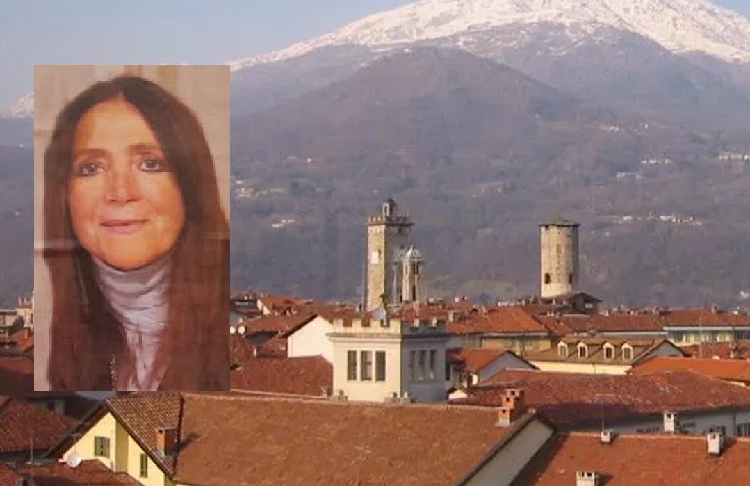 Cuorgnè in lutto per la maestra della Aldo Peno