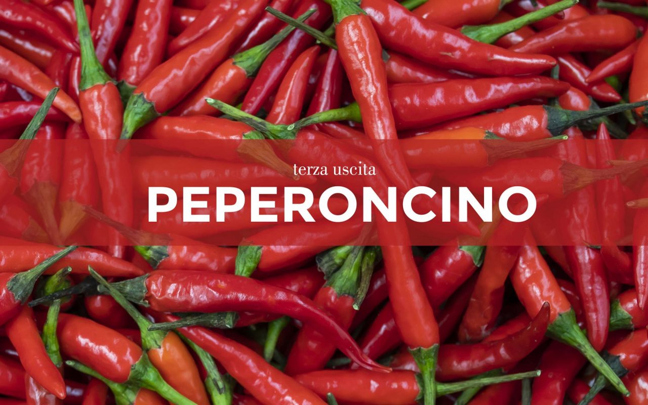 Tutti ortisti: in edicola con Il Canavese e il Giornale di Ivrea i semi di peperoncino