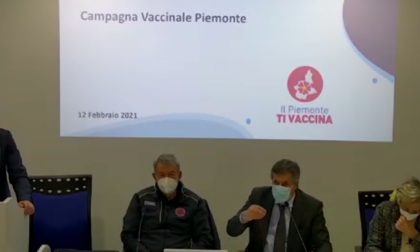 Preadesioni vaccino, online il portale della Regione