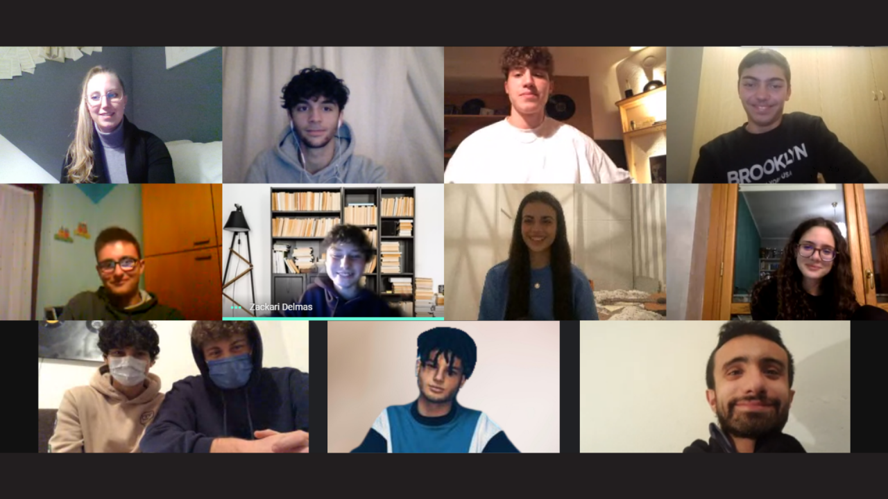 “Il volto nascosto degli uomini”: nuovo corto per Luca Vigna Lasina e Christian Cerere