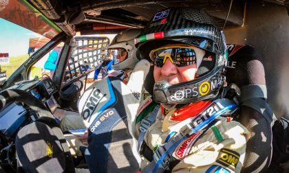 Michele Cinotto alla Dakar, per la sesta volta il canavesano riesce nell'impresa e porta a termine la gara